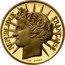 France 100 Francs Fraternity 1988 KM# 966b REPUBLIQUE FRANÇAISE D'AP. BARRE coin obverse