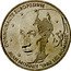 France 100 Francs Jean Monnet 1992 KM# 1120 COMMUNAUTE EUROPEENNE JEAN MONNET UNIR LES HOMMES J. JIMENEZ coin reverse