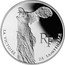 France 100 Francs La Victoire de Samothrace 1993 Proof KM# 1019 LA VICTOIRE DE SAMOTHRACE RF coin obverse