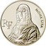 France 100 Francs Mona Lisa 1993 Proof KM# 1017 MONA LISA RF coin obverse