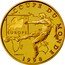 France 100 Francs World Cup Soccer 1998 Proof KM# 1171 COUPE DU MONDE 1998 EUROPE JIMENEZ coin reverse