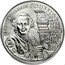 France 100 Francs 220th Anniversary of the Death of Jacques-Germain Soufflot 2000 Proof KM# 1978 JACQUES GERMAIN SOUFFLOT 1713 1780 RF coin obverse