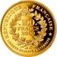 France 100 Francs Stater of the Parisii 2000 Proof KM# 1232 RÉPUBLIQUE FRANÇAISE LIBERTÉ-ÉGALITÉ-FRATERNITÉ 100 FRANCS 2000 coin obverse