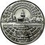 France 100 Francs 220th Anniversary of the Death of Jacques-Germain Soufflot 2000 Proof KM# 1978 LIBERTÉ-ÉGALITÉ-FRATERNITÉ 100 F 2000 coin reverse
