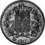 France 2 Francs Louis XVIII 1817 K KM# 710.6 2 F 1817 K coin reverse