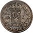 France 2 Francs Louis XVIII 1824 D KM# 710.3 2 F 1824 D coin reverse