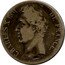 France 2 Francs Charles X 1828 L KM# 725.8 CHARLES X ROI DE FRANCE. MICHAUT. coin obverse