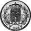 France 2 Francs Charles X 1828 W KM# 725.13 2 F 1830 W coin reverse