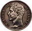 France 2 Francs Charles X 1829 A KM# 725.1 CHARLES X ROI DE FRANCE. MICHAUT. coin obverse