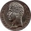 France 2 Francs Charles X 1829 B KM# 725.2 CHARLES X ROI DE FRANCE. MICHAUT. coin obverse