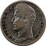 France 2 Francs Charles X 1829 BB KM# 725.3 CHARLES X ROI DE FRANCE. MICHAUT. coin obverse