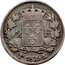 France 2 Francs Charles X 1829 MA KM# 725.10 2 F 1829 MA coin reverse