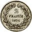France 2 Francs Louis Philippe I 1834 I KM# 743.6 2 FRANCS 1834 I coin reverse