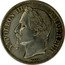 France 2 Francs Napoleon III 1869 BB KM# 807.2 NAPOLEON III EMPEREUR BARRE BB coin obverse