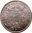France 2 Francs Ceres 1887 A KM# 817.1 LIBERTE EGALITE FRATERNITE 2 FRANCS 1895 A coin reverse