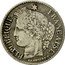 France 20 Centimes Napoleon III 1850 K KM# 758.3 REPUBLIQUE FRANÇAISE. E.A.OUDINÉ.F. coin obverse