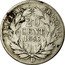 France 20 Centimes Napoleon III 1856 D KM# 778.3 EMPIRE FRANÇAIS 20 CENT 1856 D coin reverse