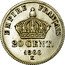 France 20 Centimes Napoleon III 1866 K KM# 805.3 EMPIRE FRANÇAIS 20 CENT. 1864 K coin reverse