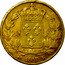 France 20 Francs Louis XVIII 1817 K KM# 712.4 20 F 1817 K coin reverse