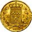 France 20 Francs Charles X 1825 W KM# 726.4 20 F 1829 W coin reverse