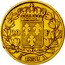 France 20 Francs Charles X 1830 A KM# A726 20 F 1830 A coin reverse