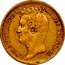 France 20 Francs Louis-Philippe I 1831 T KM# 746.3 LOUIS PHILIPPE I. ROI DE FRANÇAIS. TIOLIER coin obverse