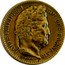 France 25 Centimes Louis Philippe I 1845 K KM# 755.4 LOUIS PHILIPPE I ROI DES FRANÇAIS DOMARD.F. coin obverse
