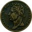 France 5 Centimes Charles X 1829 A KM# 10.1 CHARLES X ROI DE FRANCE. NP. TIOLIER coin obverse