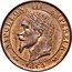 France 5 Centimes Napoleon III 1864 K KM# 797.3 NAPOLEON III EMPEREUR BARRE 1864 coin obverse