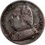 France 5 Francs Louis XVIII 1814 M KM# 702.9 LOUIS XVIII ROI DE FRANCE. TIOLIER F. coin obverse
