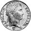 France 5 Francs Hundred Days. Napoleon 1815 B KM# 704.2 NAPOLEON EMPEREUR coin obverse