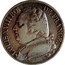 France 5 Francs Louis XVIII 1815 KM# 702.11 LOUIS XVIII ROI DE FRANCE. TIOLIER F. coin obverse