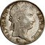 France 5 Francs Hundred Days. Napoleon 1815 L KM# 704.5 EMPIRE FRANÇAIS 5 FRANCS 1815. L coin obverse