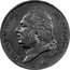 France 5 Francs Louis XVIII 1818 BB KM# 711.3 LOUIS XVIII ROI DE FRANCE. MICHAUT F. coin obverse