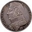 France 5 Francs Prince Charles-Philippe Visit to Paris Mint 1818 KM# M15b CHARLES PH.DE FRCE MONSIEUR FRERE DU ROI coin obverse
