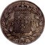 France 5 Francs Louis XVIII 1819 T KM# 711.12 5 F 1819 T coin reverse