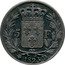 France 5 Francs Louis XVIII 1823 D KM# 711.4 5 F 1823 D coin reverse