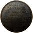 France 5 Francs Prince of Salerno and Duchess de Berry Visit to Paris Mint 1825 KM# M16a LL AA RR LE PRINCE DE SALERNE MADAME DUCHESSE DE BERRY VISITENT LA MONNAIE DE PARIS 22 JUIL 1825 coin reverse
