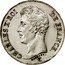 France 5 Francs Charles X 1826 I KM# 720.6 CHARLES X ROI DE FRANCE. MICHAUT. coin obverse
