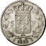 France 5 Francs Charles X 1826 I KM# 720.6 5 F 1826 I coin reverse