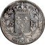 France 5 Francs Charles X 1826 MA KM# 720.10 5 F 1826 MA coin reverse