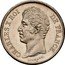 France 5 Francs Charles X 1827 A KM# 728.1 CHARLES X ROI DE FRANCE. MICHAUT. coin obverse