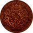 France 5 Francs Charles X. Duke de Bordeaux Visit to Paris Mint 1828 KM# M18 HENRI CHARLES FERDINAND MARIE DIEUDONNE D'ARTOIS coin obverse