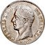 France 5 Francs Charles X 1829 BB KM# 728.3 CHARLES X ROI DE FRANCE. MICHAUT. coin obverse