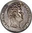France 5 Francs Louis-Philippe without I 1830 A KM# 738 LOUIS-PHILIPPE ROI DES FRANÇAIS. coin obverse