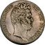 France 5 Francs Louis Philips I 1830 A KM# 737.1 LOUIS PHILIPPE ROI DES FRANÇAIS. coin obverse