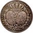 France 5 Francs King and Queen of the Two Sicilies to Paris Mint 1830 KM# M19b FRANÇOIS IER MARIE ISABELLE coin obverse