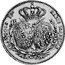 France 5 Francs King and Queen of the Two Sicilies to Paris Mint 1830 KM# M19c FRANÇOIS IER MARIE ISABELLE coin obverse