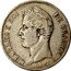 France 5 Francs Charles X 1830 M KM# 728.9 CHARLES X ROI DE FRANCE. MICHAUT. coin obverse