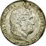 France 5 Francs Louis Philips I 1831 B KM# 745.2 LOUIS PHILIPPE I ROI DES FRANÇAIS DOMARD.F. coin obverse